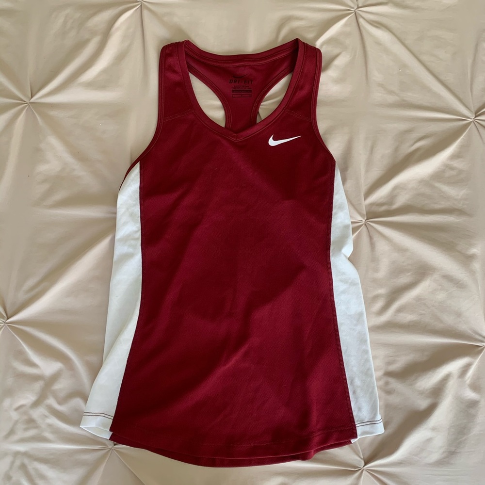 Women’s Nike Dry Fit Workout Tank Top SMALL
